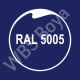 Endüstriyel Boya - Boncuk Mavi (Ral 5005) - 2,5 Kg.