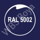 Endüstriyel Boya - Parlement Mavi (Ral 5002) - 14 Kg.