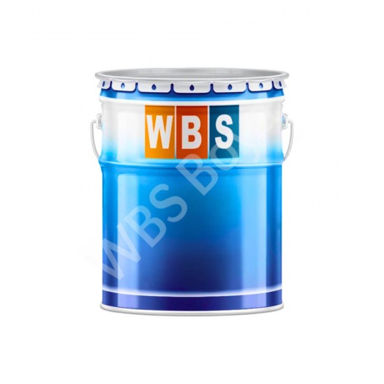 WBS Selülozik Sonkat Boya Siyah 12 KG WBS Selülozik Sonkat Boya Siyah 12 KG