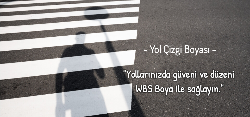 Yol Çizgi Boyası